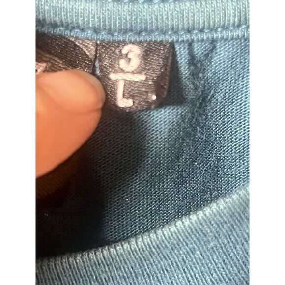 Vintage b.u.m. Equipment Graphic T Shirt, Large, Short Sleeve.          J - Picture 5 of 7